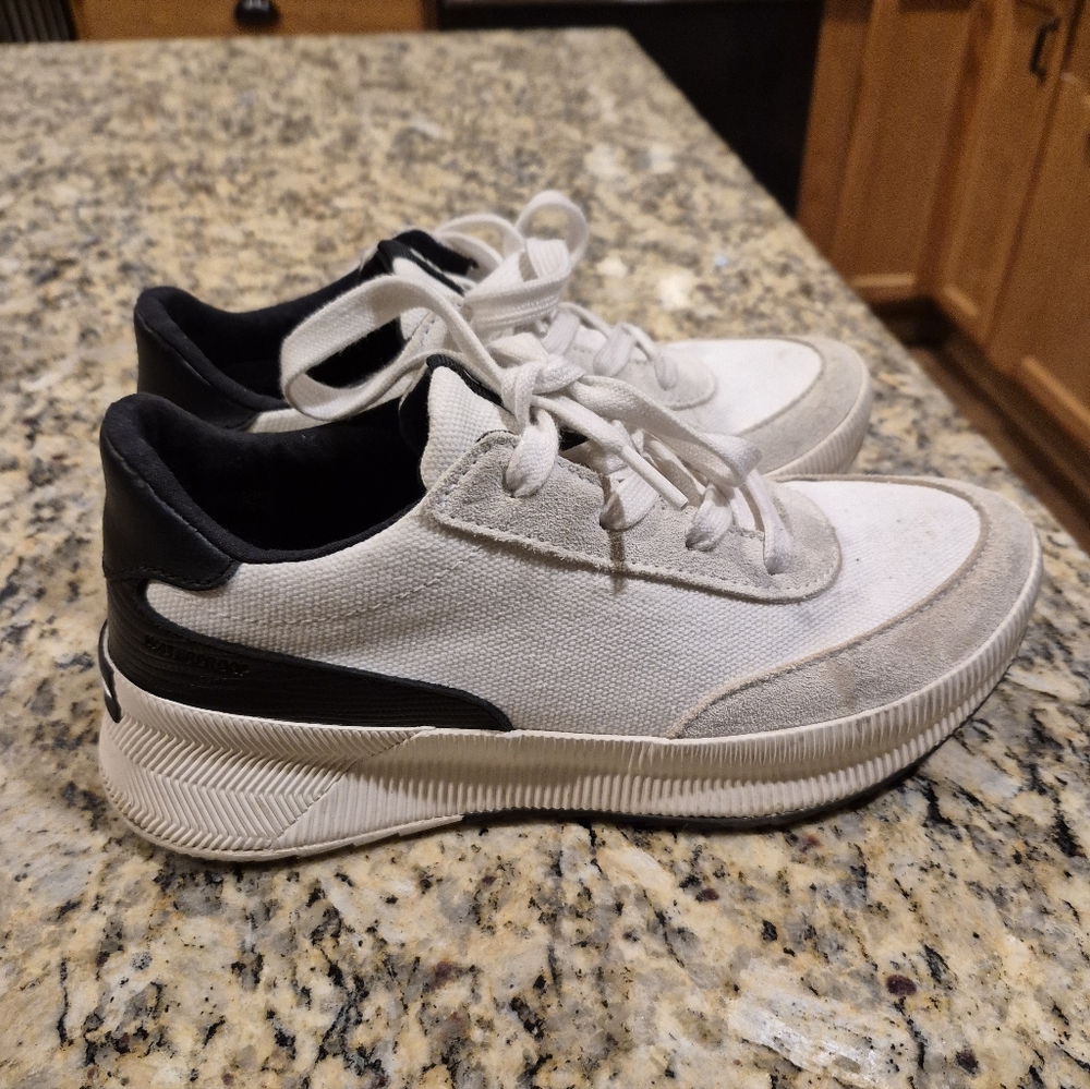 Sorel Women's Out N About III City Waterproof Sneakers